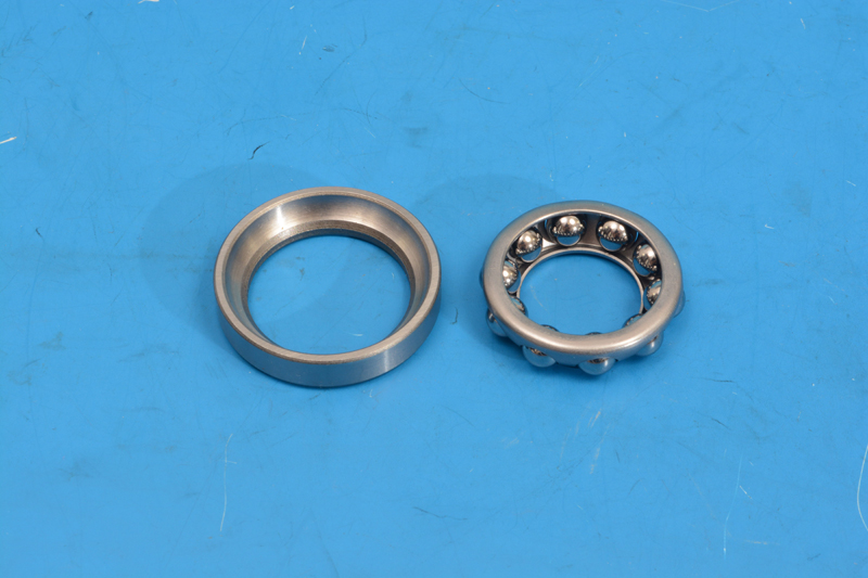 Chevy Steering Box Bearing & Race Set, 1955-1964