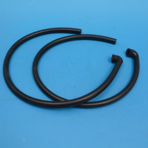 Chevy Rear Tube Drain Seals, Convertible, 1961-1962