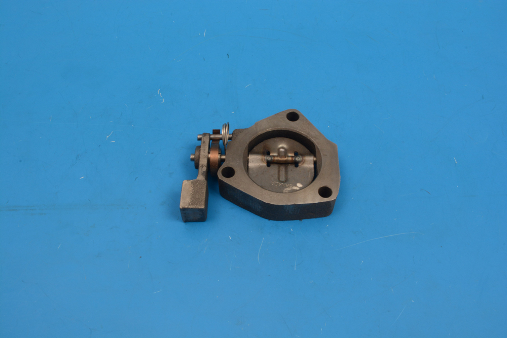 Chevy Exhaust Heat Riser, V8, 2.5