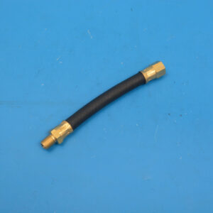 Chevy Fuel Hose, Fuel Line to Fuel Pump, 3/8", 1956-1957