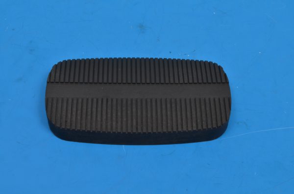 Chevy Brake Pedal Pad, Non-power, Automatic 1958-1964
