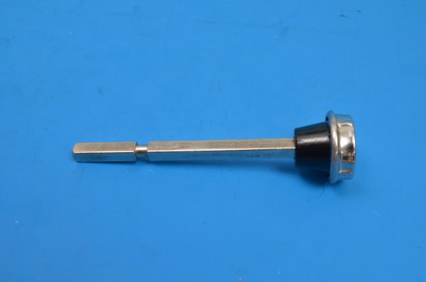 Chevy Convertible Top Switch Knob & Shaft, 1957
