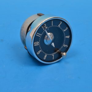 Chevy Quartz Clock, 1955-1956