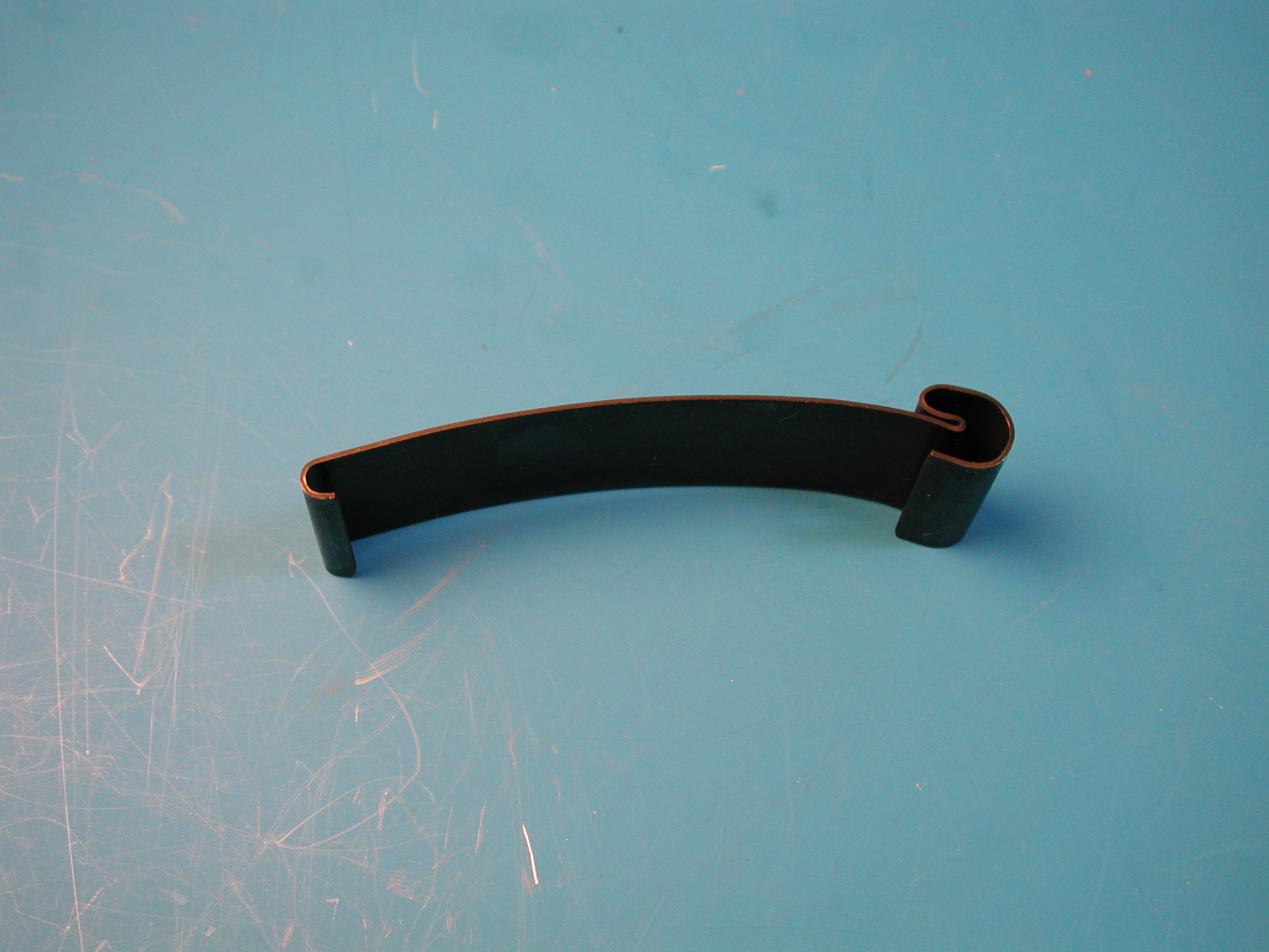 Chevy Wire Wheel Cover Clip Set, 1956