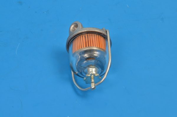 Chevy Fuel Filter Assembly, Replacement, 1955-1964