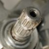 Chevrolet Door Release Mechanism, Left , 1959-1964
