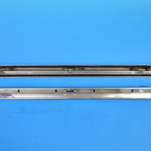 Chevy Flipper Assemblies, 2-Door Hardtop, 3-Spring, 1955