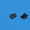 Chevy Convertible Pinchweld Molding Retaining Clip Set, 1958-1964