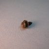 Chevy Front End Sheetmetal Screws, 1/4-inch, Black Oxide, 1955-1958