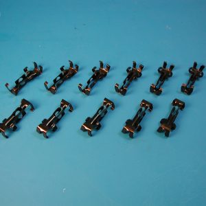 Chevy Fin Molding Clips, Impala & BelAir, 1959