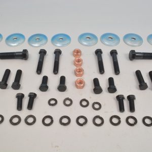 Chevy Front Suspension Hardware Kit, 1958-1964