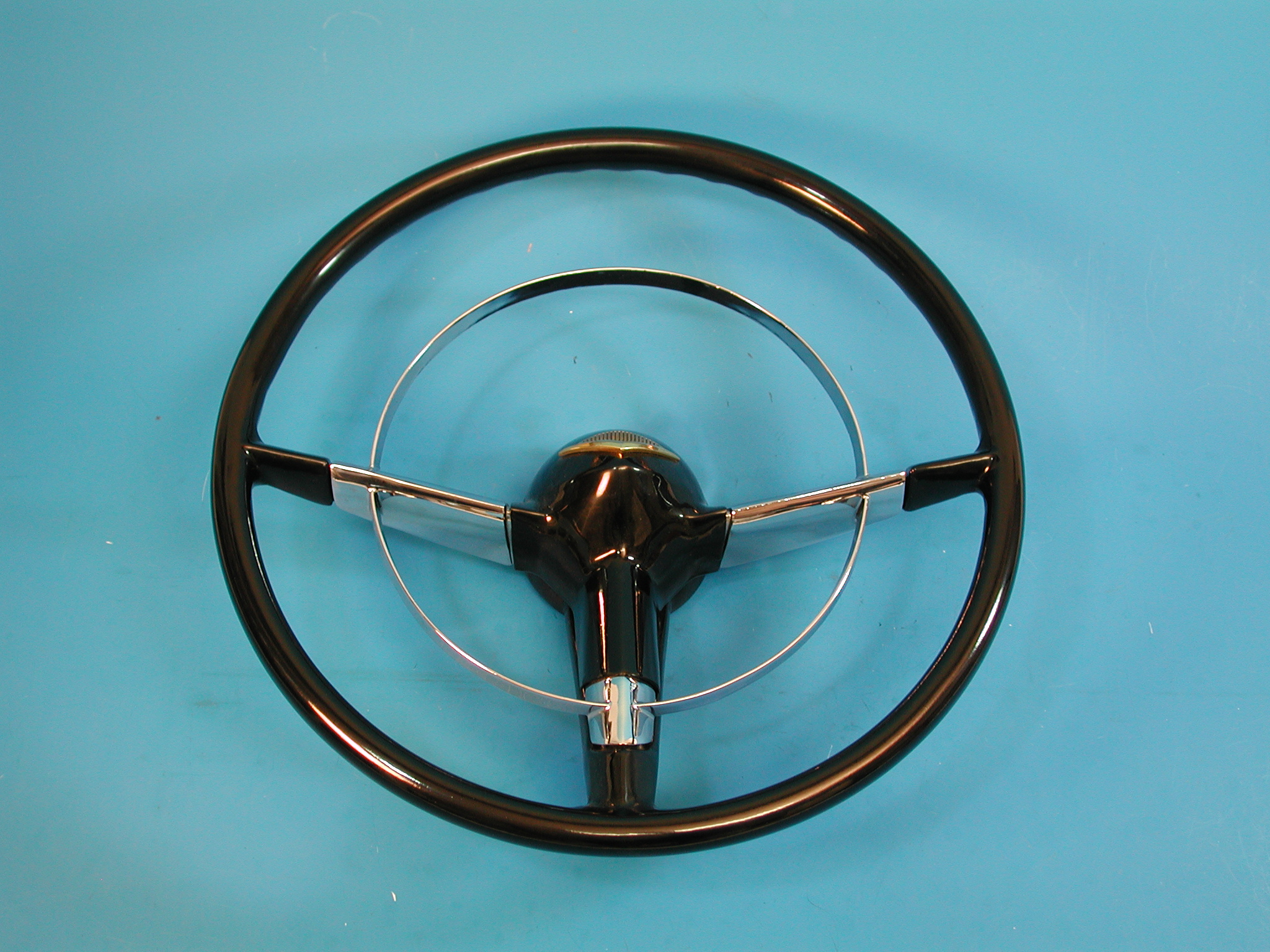 Chevy Steering Wheel 1955-1956 