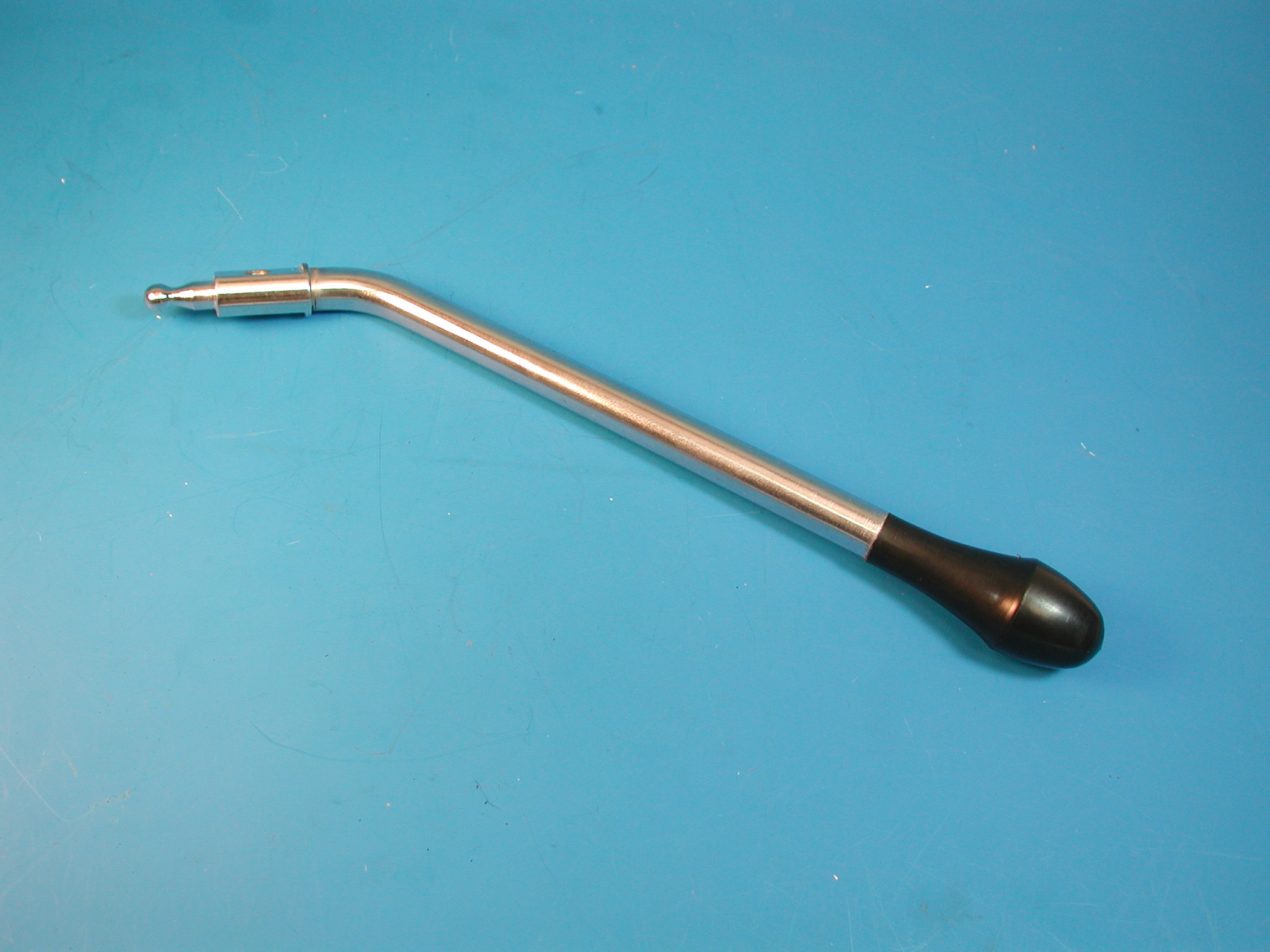 1958 Chevrolet Automatic Gear Shift Lever With Knob, ACC 58-1674, Vintage Part, Front Mount