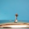 Chevy Inside Rear View Mirror, 1955-1957