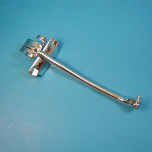 1959-1960 Chevy RearView Mirror Bracket, Convertible