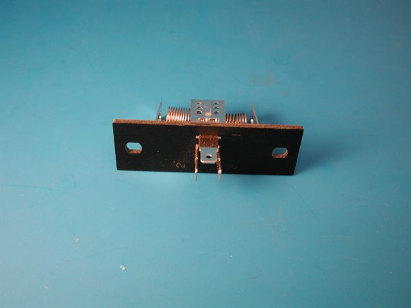 Chevy Heater Resistor, Deluxe Heater, 1957-1964