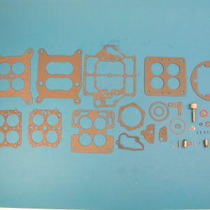 Chevy Carburetor Rebuild Kit, WCFB, Carter, 1955-1961
