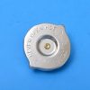 Chevy Radiator Cap, Replacement, 13-lb, 1958-1964