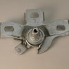 Chevrolet Door Release Mechanisms, Inner, Left & Right, 1959-1964