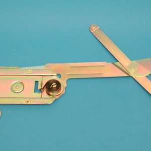 Chevy Door Window Regulator, Right, 2-Door Hardtop & Convertible, 1955-1957