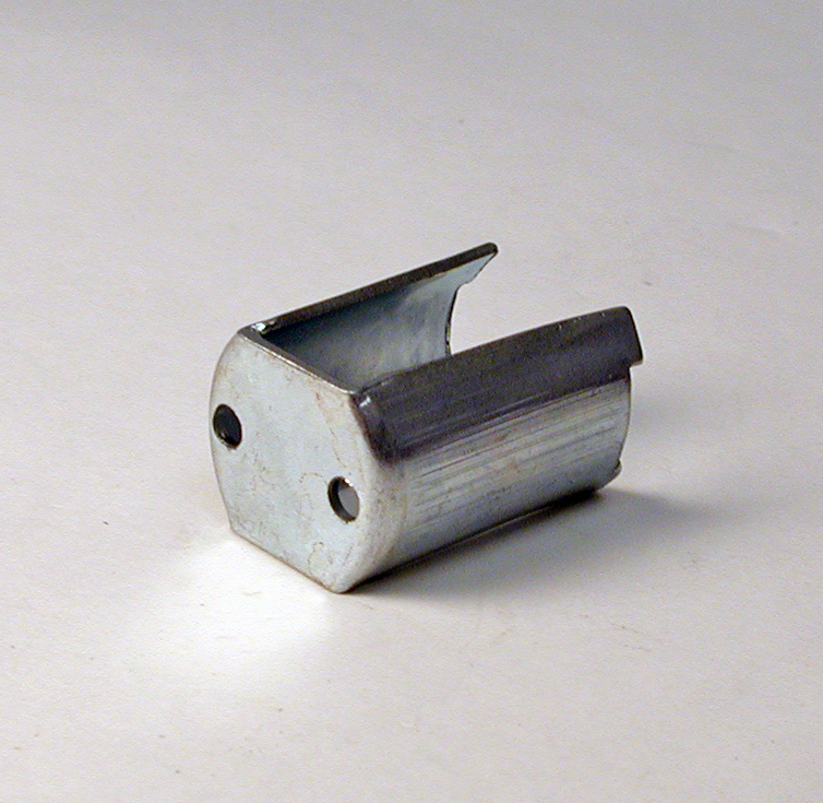 Chevy Glove Box Lock Retainer, 19551964 Bowtie Classic Parts 1955