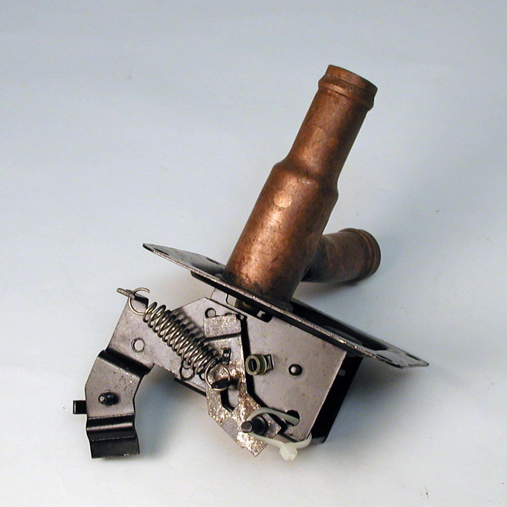 Chevy Heater Control Valve, 1957