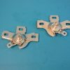 Chevy Door Release Mechanisms, Inner, Left & Right, 1955-1959