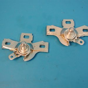 Chevy Door Release Mechanisms, Inner, Left & Right, 1955-1959