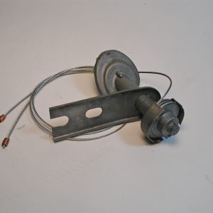 1957 Chevy Windshield Wiper Transmission Right 57 