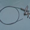 1955 Chevrolet Windshield Wiper Switch & Cable, Rebuilt