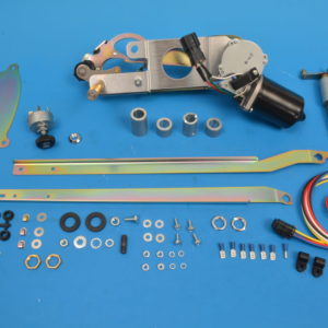 1955-1956 Chevy Raingear Windshield Wiper System