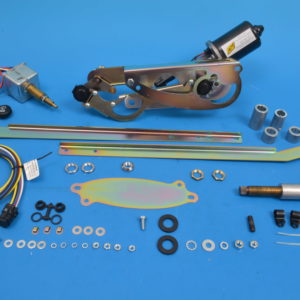 Chevy Raingear Windshield Wiper System