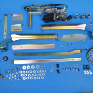 1957 Chevy Raingear Windshield Wiper System