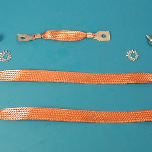Chevy Ground Wire Strap Kit, 1961-1964