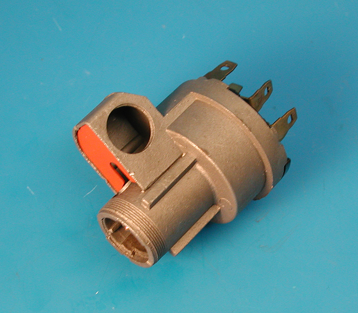 Chevy Ignition Switch, 1955-1956 - Bowtie Classic Parts - 1955-1964 Bel