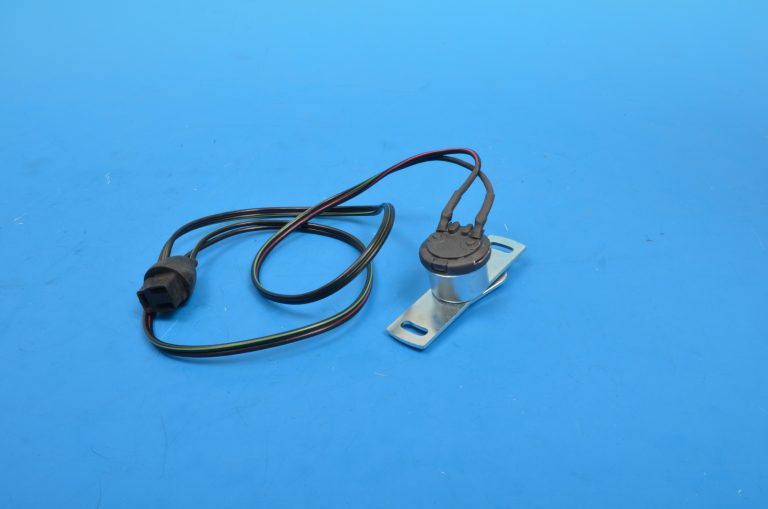 Chevy Backup Light Switch Assembly, 4speed, 1963