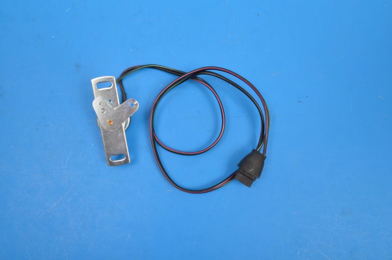 Chevy Backup Light Switch Assembly, 4speed, 1963