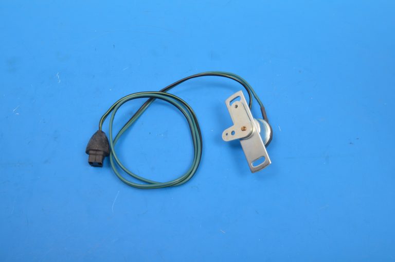 Chevy Backup Light Switch Assembly, 4speed, 1964