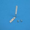 Chevy Continental Kit Jack Hold-down Bolt, 1955-1957