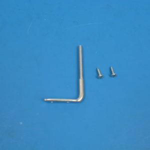 Chevy Continental Kit Jack Hold-down Bolt, 1955-1957