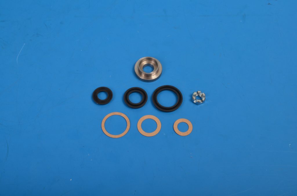 Chevy Power Steering Control Valve, Rebuild Kit, 19551957 Bowtie