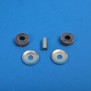 Chevy Power Steering Hydraulic Cylinder to Frame Bracket Hardware Kit, 1955-1964