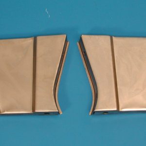 Chevy Fender Extensions Supports, 1956