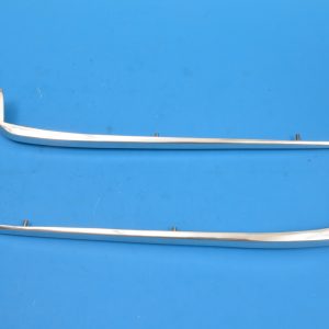 Chevy Fender Moldings, Impala & Nomad, 1960 