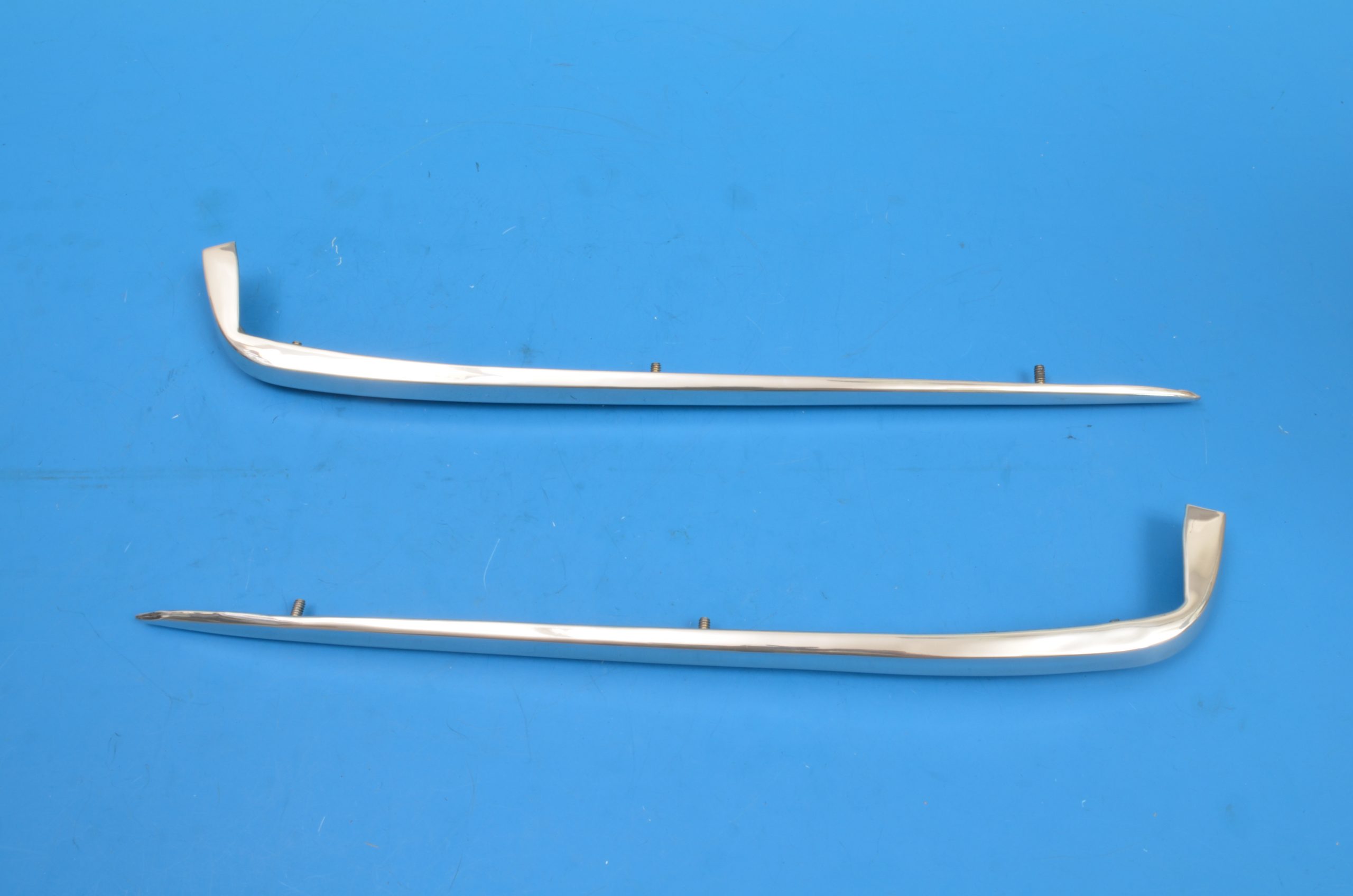 Chevy Fender Moldings, Impala & Nomad, 1960