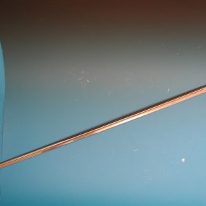 Chevy Fender Molding, BelAir, Right Upper or Left Lower, Good, 1956