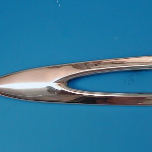 Chevy Fender Molding, BelAir, Arrow, Left or Right, 1956