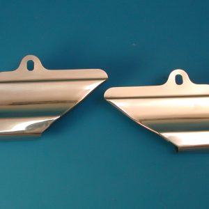 Chevy Fender Molding, 210, Paint Dividers, 1956