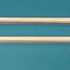 Chevy Fender Molding, Impala, Lower, 1964