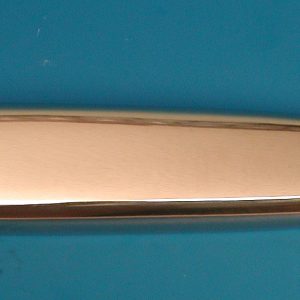Chevy Door Molding, Lower, Rear, Right, 210, 2-Door, 1955